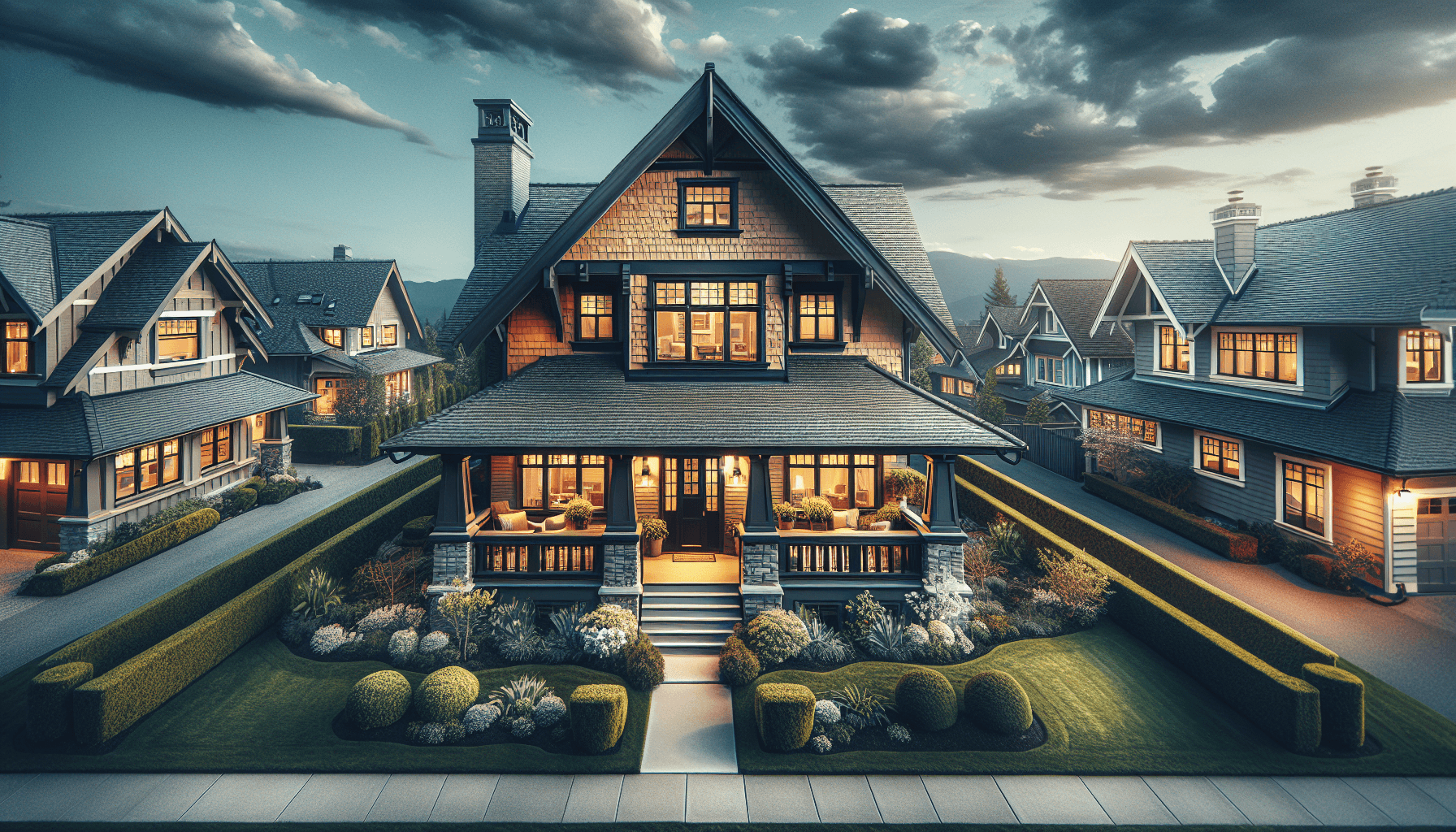 Roof Repair + Windows